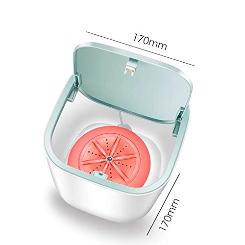 Portable Foldable Mini Washing Machine
