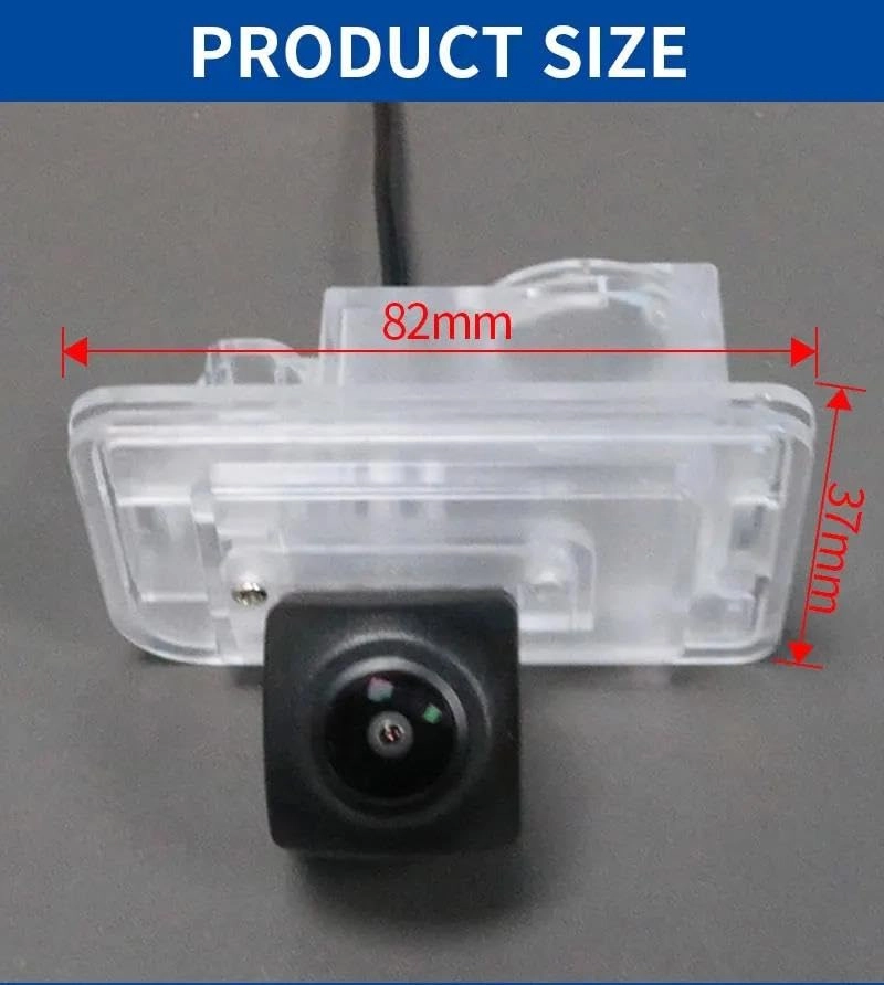 Parking Camera - Night vision CVBS 1080P