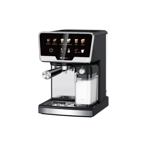 ME-ECM2507 - 20 Bar 500ml Milk Tank 1.7L Water Tank