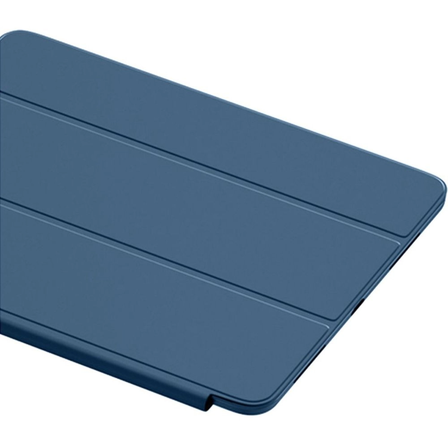 Tri-fold Folio Case with Pencil Holder for iPad Pro 12.9-inch