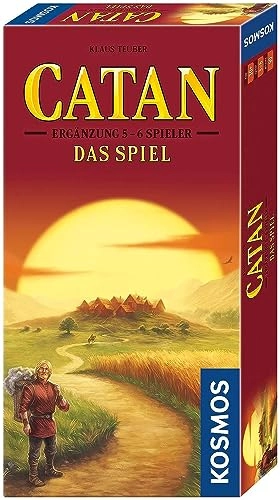 CATAN: Seefahrer (German)