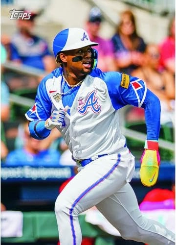 2024 Series 1 Baseball - Monster Box Complete Sets