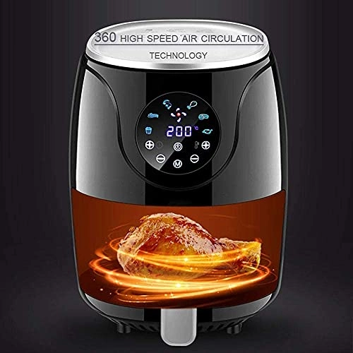 Healthy Low Fat Cooking - 2.6L