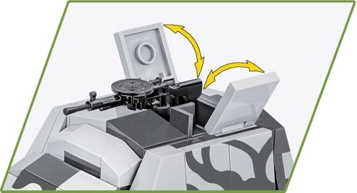 KUBUś Vehicle - 302 pcs