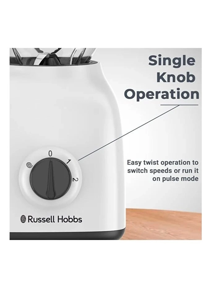 RHBBWM102 - Blender with Mill 2 Mills