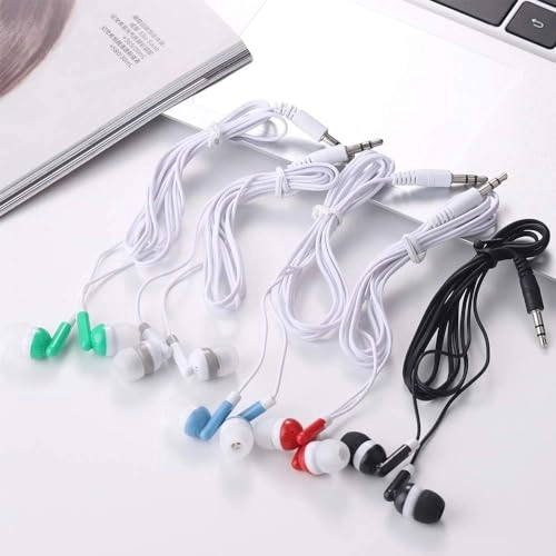 LS01 Wired Earbud 50 Pack