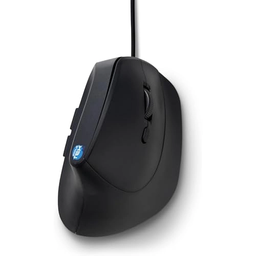 Ergonomic Vertical Mouse - USB