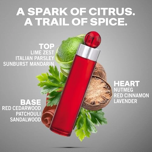 360 Red Eau de Toilette 200 ml