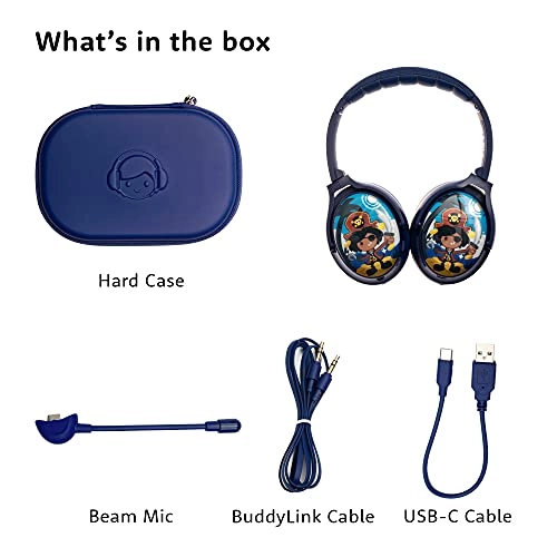 Cosmos Plus Wireless Headset