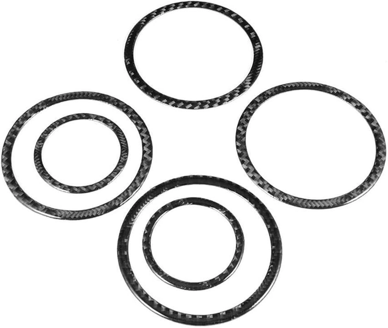 DEMULAX Car Door Speaker Trim