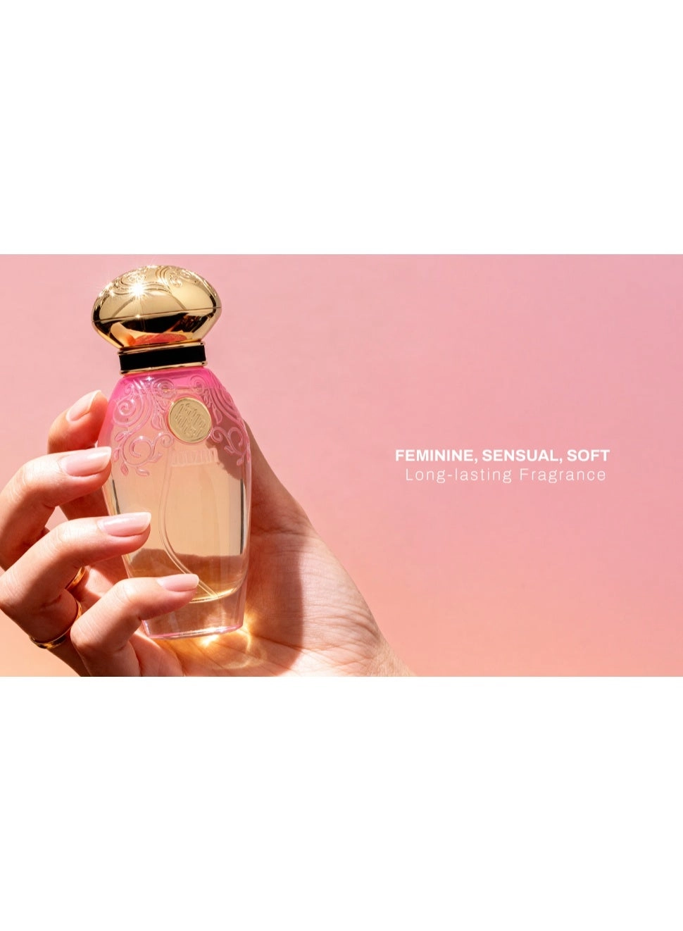 Rose Musk Eau de Parfum 50 ml