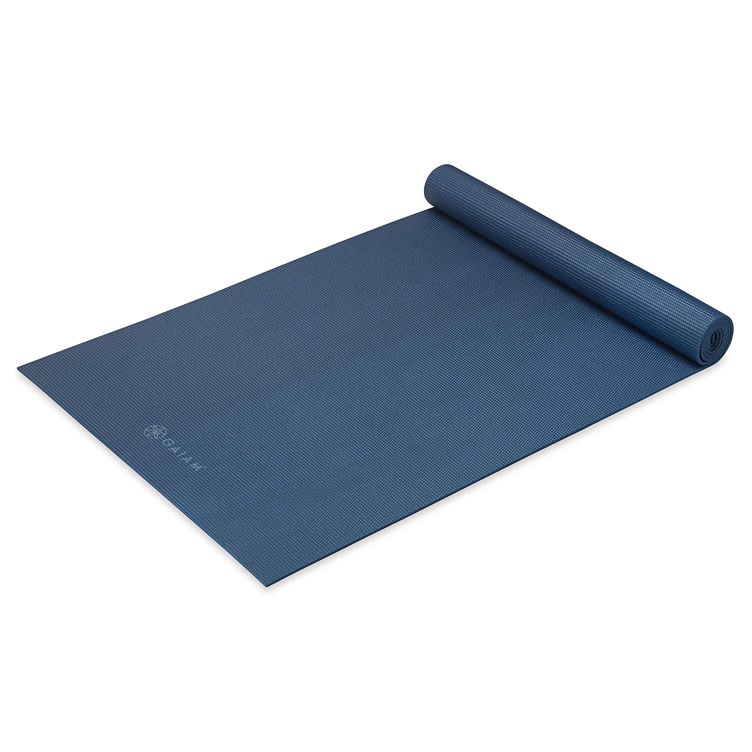 Yoga Mat - Polyvinyl Chloride 5mm