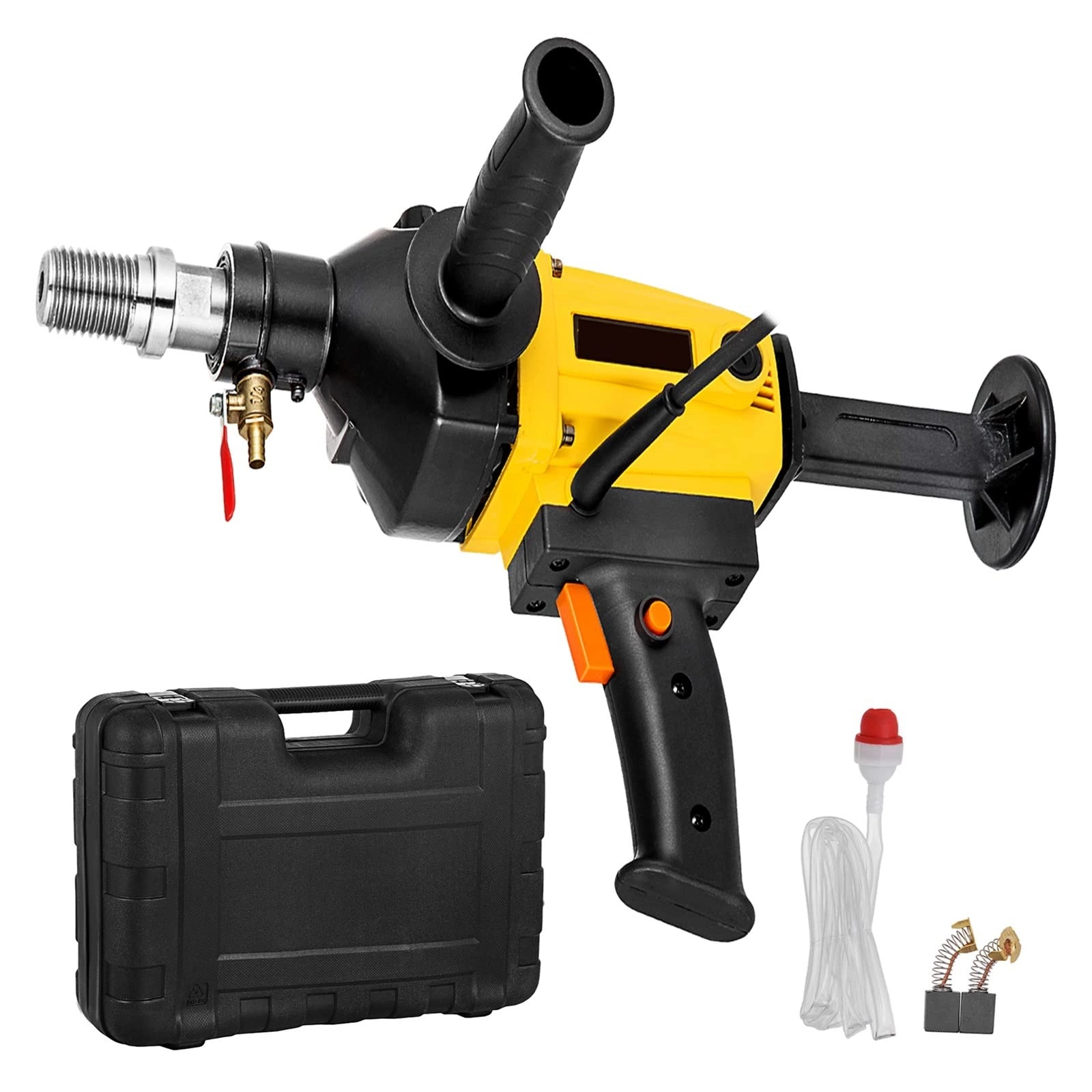 Diamond Core Drill Rig - 1880W 2180W 110mm 130mm 160mm 180mm