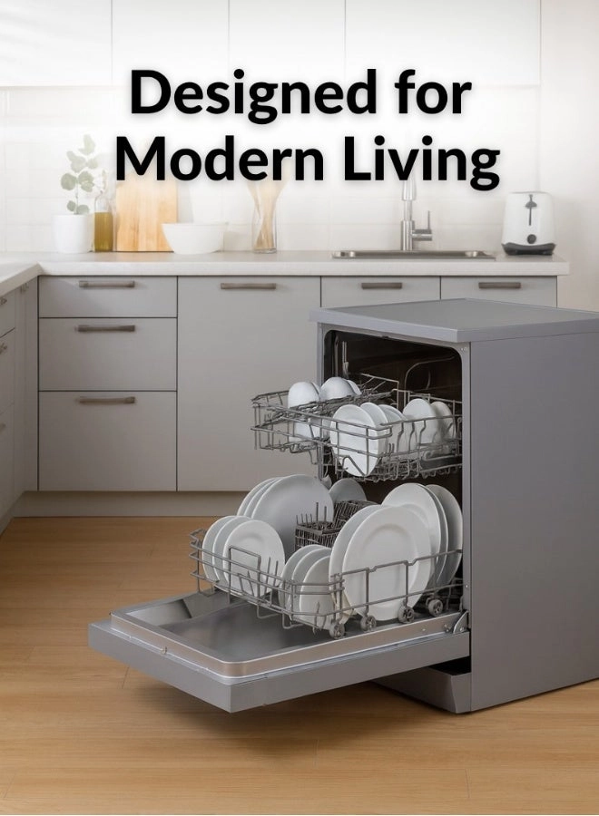 Standard ADDW136USCP Freestanding