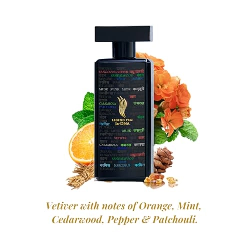 In-Dna Black - 100Ml