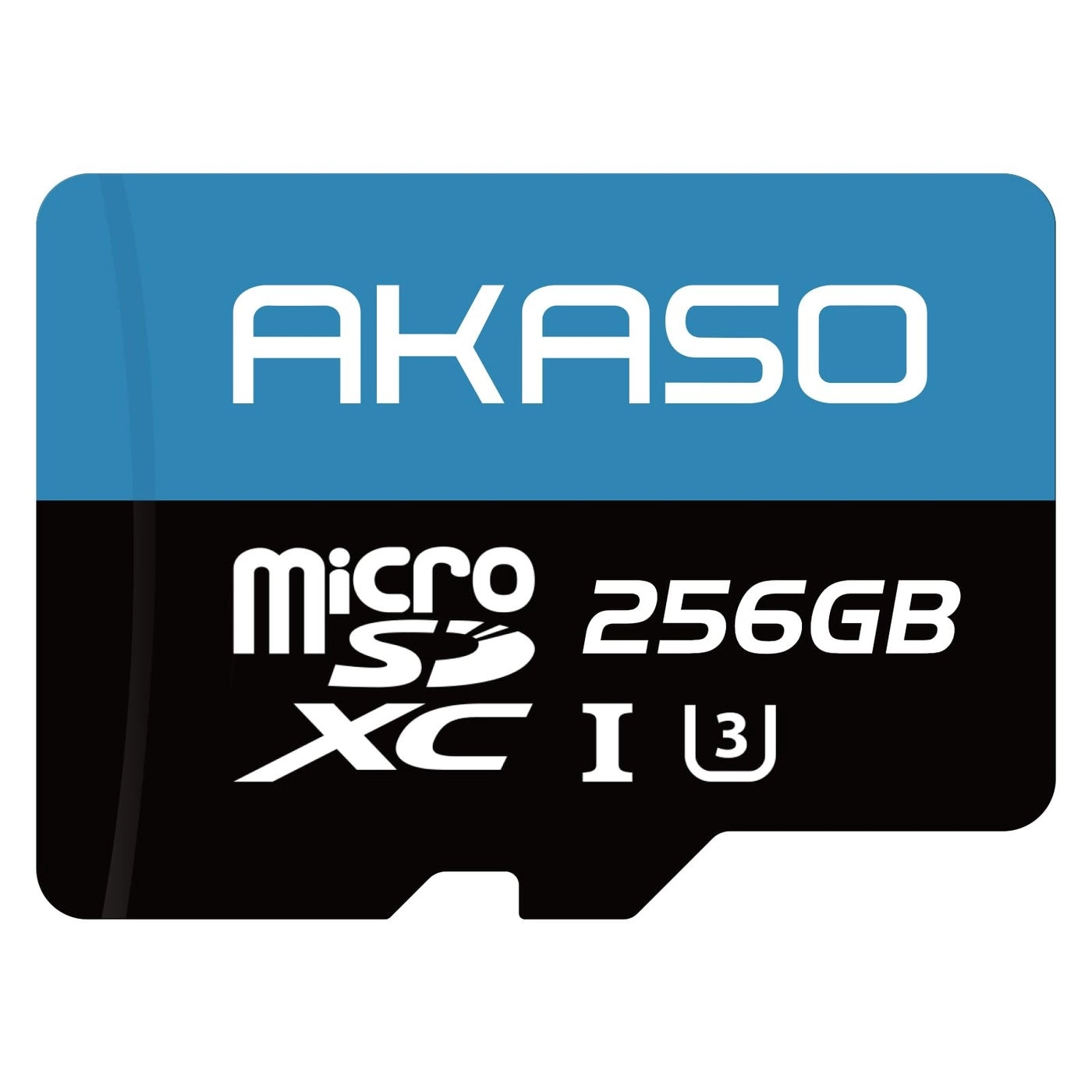 Akaso microSDXC U3 - 256GB