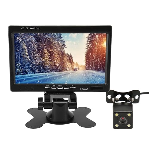Backup Camera - Night vision Wireless 1080P