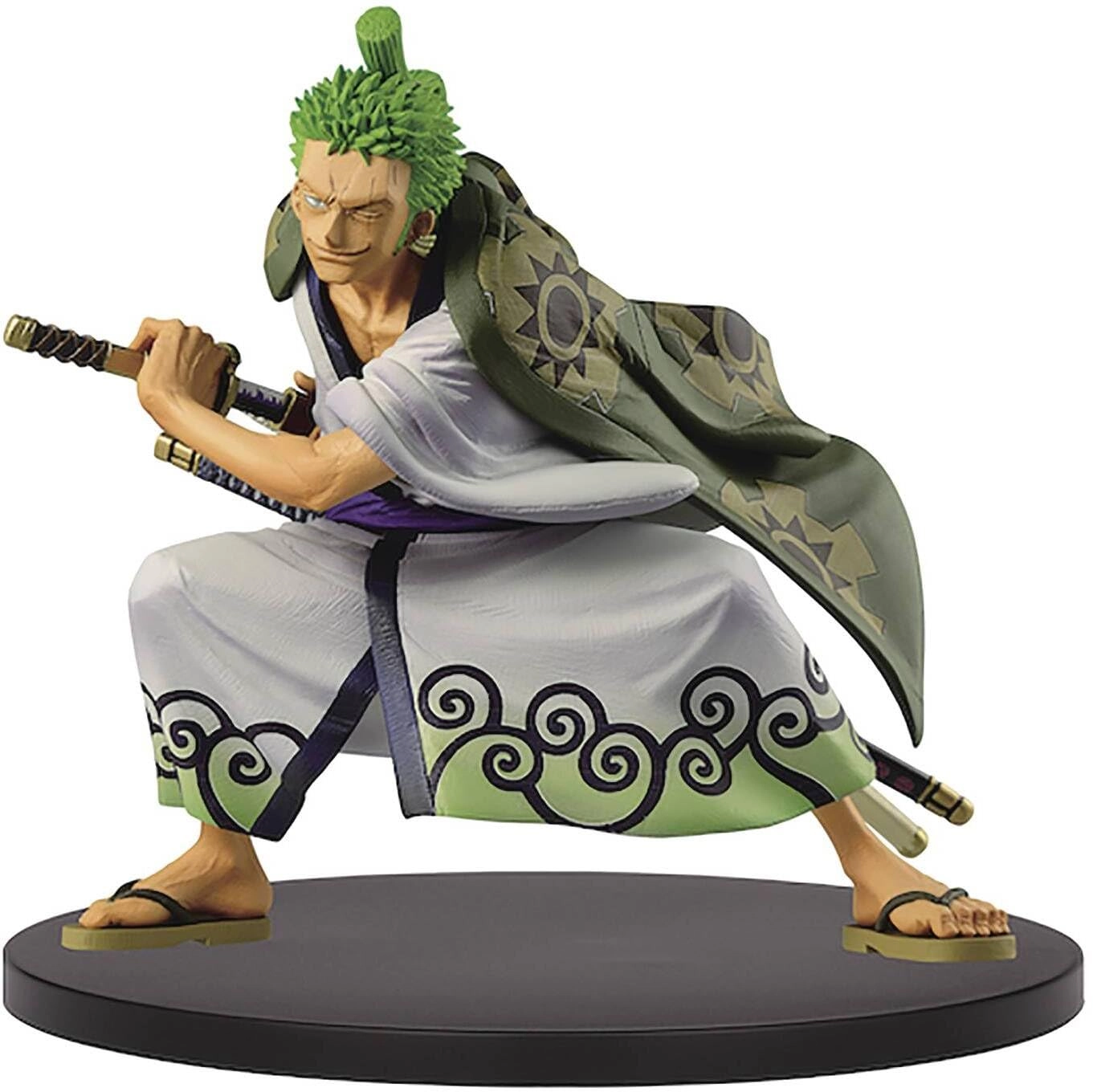 Banpresto The Roronoa Zoro - ONE Piece King of Artist (20.32 cm) (BP16526)