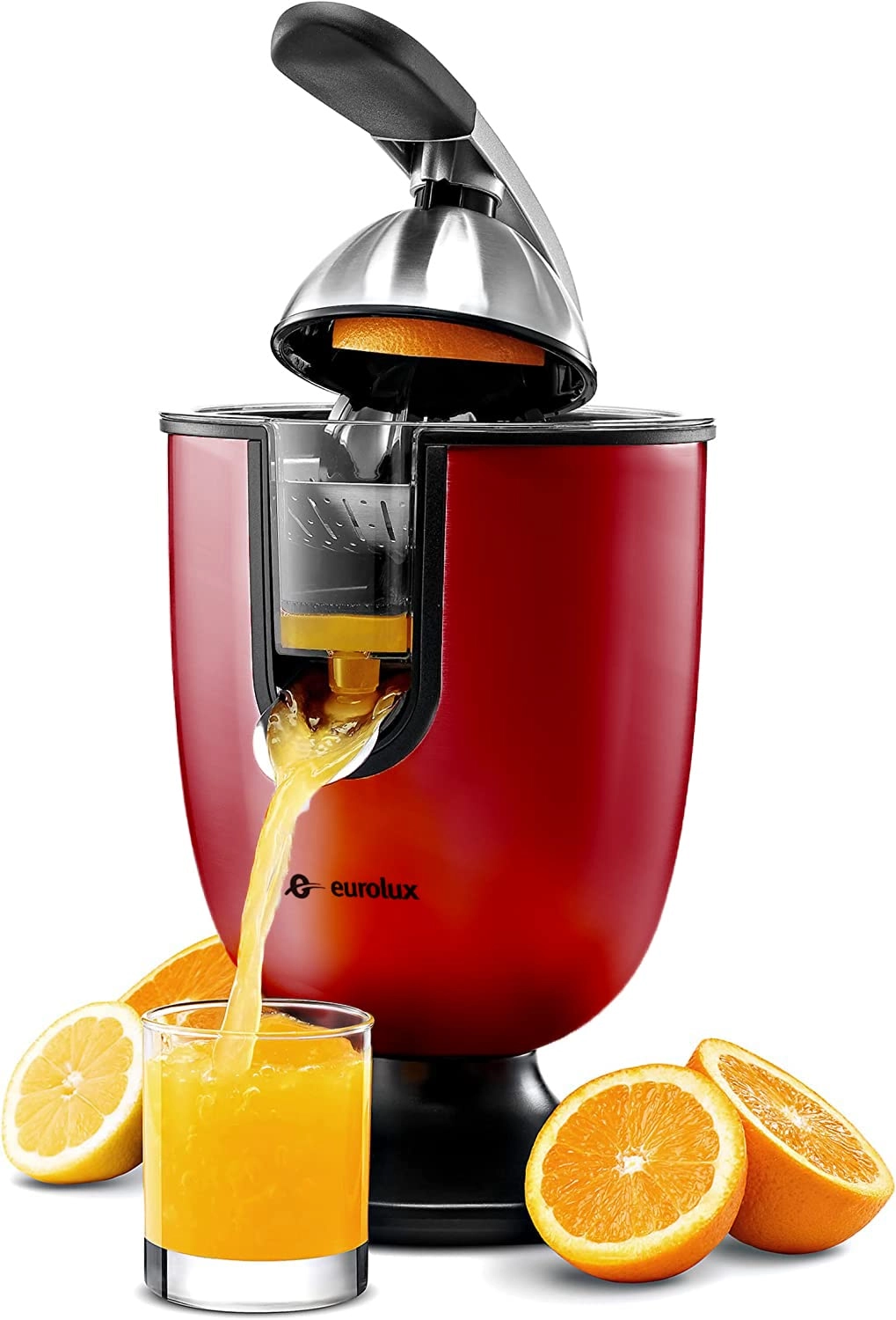 Eurolux Electric Citrus Juicer - 160W 0.5L