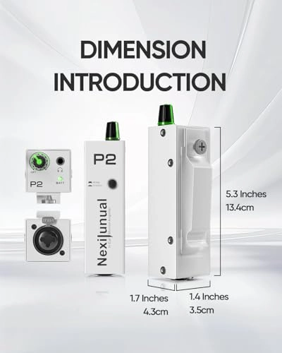 P2 - Personal Headphone Amp