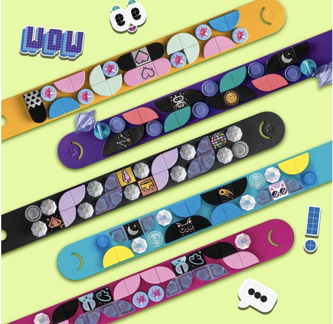 Extra DOTS Series 8 (41803) - LEGO DOTS