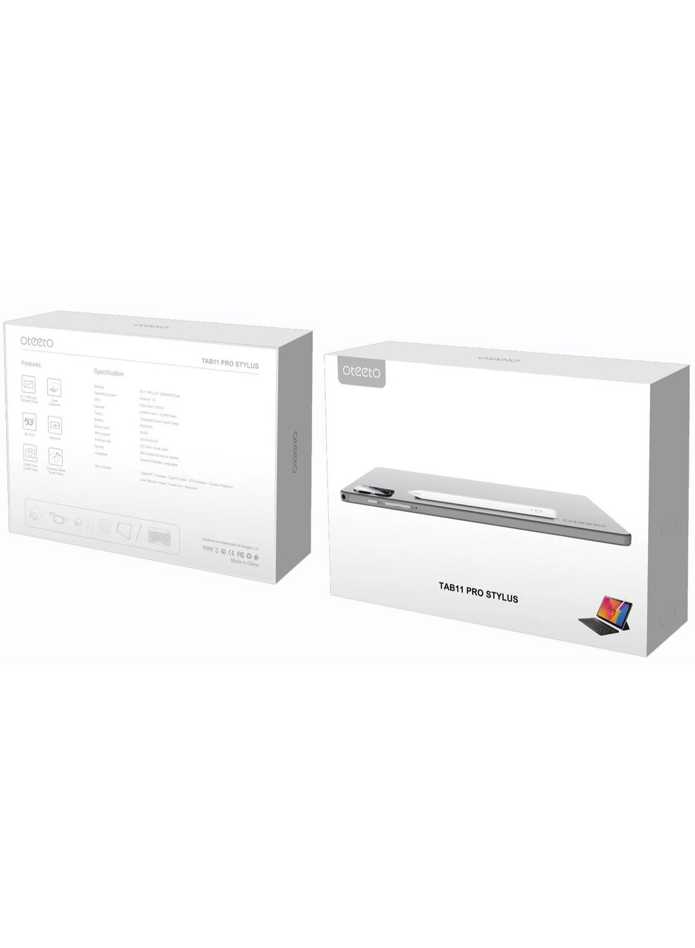 Tab 11 Pro - 512GB 10.1"