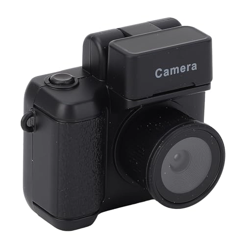 Vintage Small Digital Camera - 1080P LCD Keychain