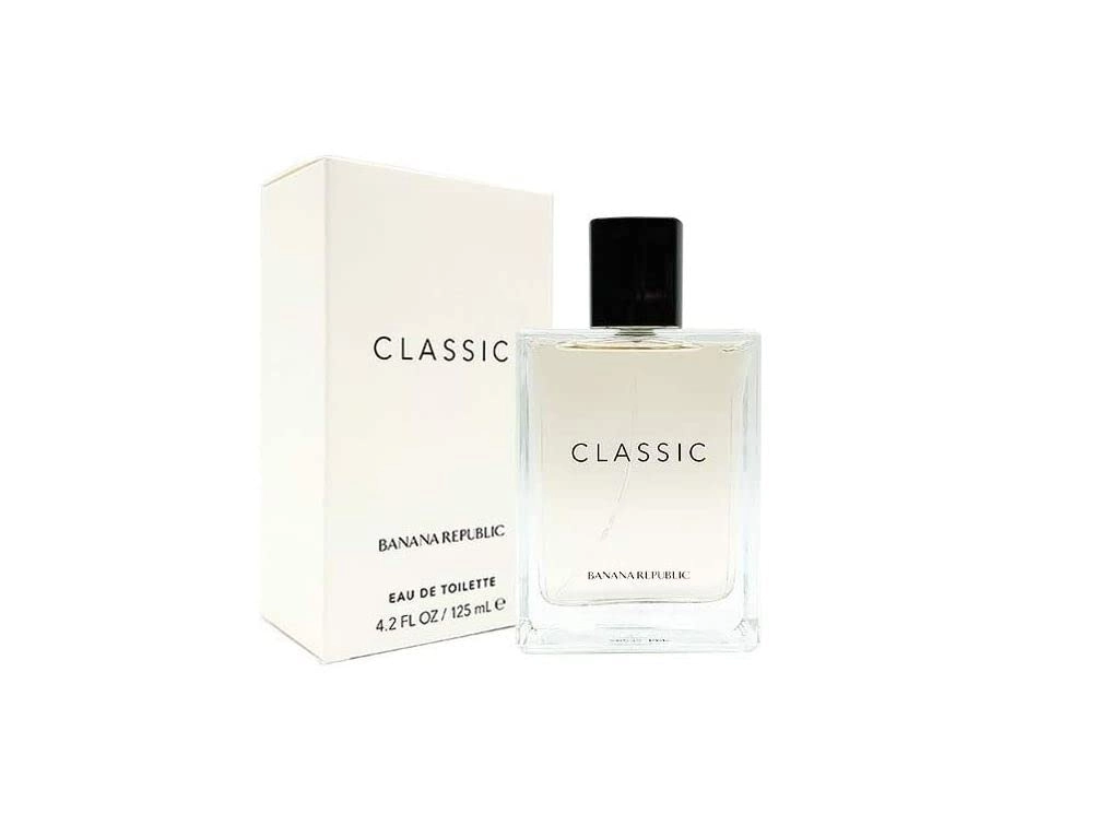 Classic Eau de Toilette 125ml