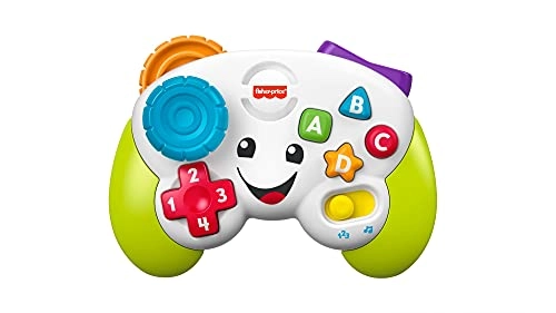 Fisher-Price Controller Laugh and Learn - 6+ Months 3 pieces
