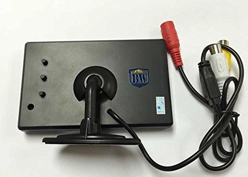 TFT LCD Rear view car Mirror Monitor - 3.5 Inches