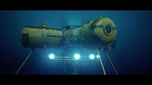 Under The Waves - Deluxe Edition PlayStation PS5