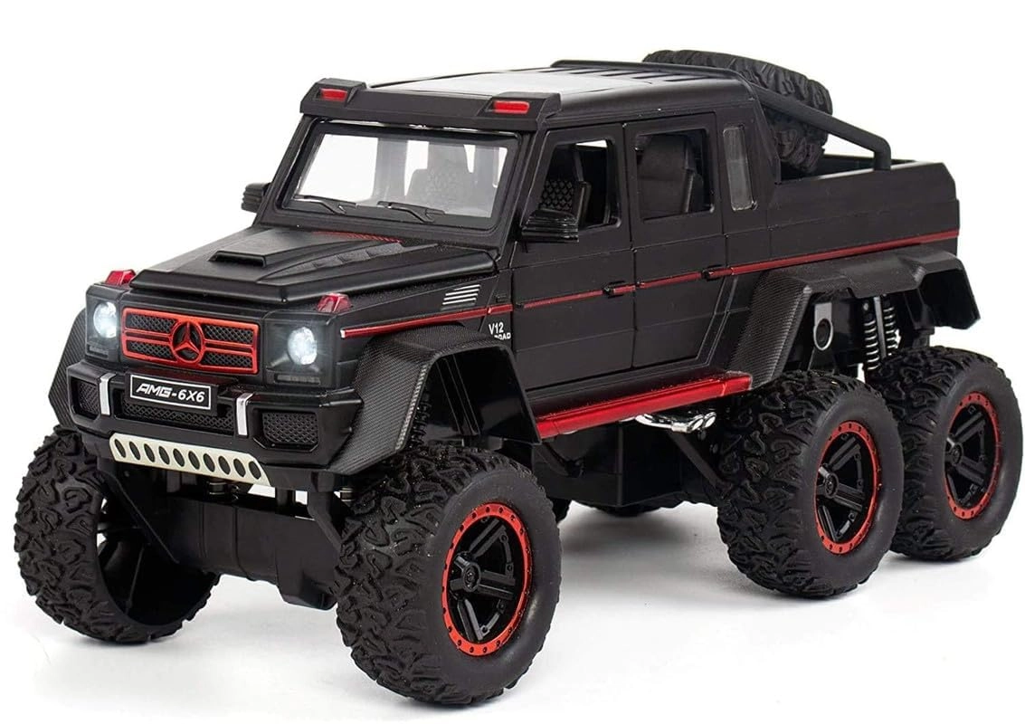 variya enterprise Mercedes AMG G63 6X6 - 1:22 1pcs