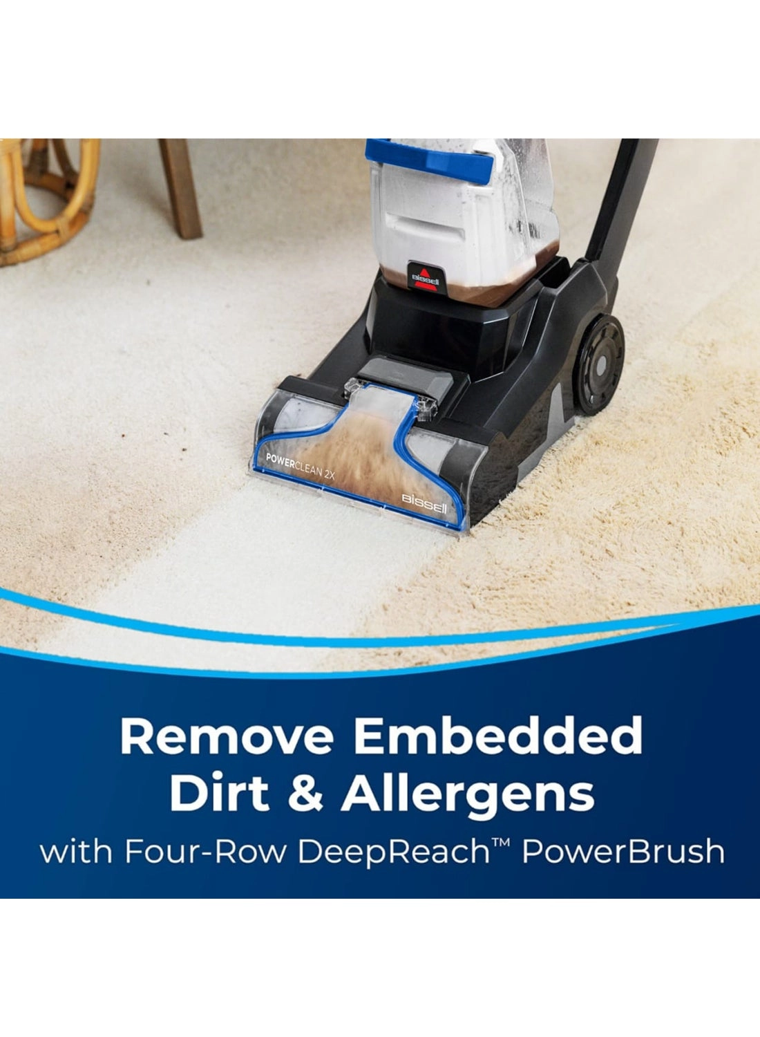 PowerClean 2X - Vacuum Cleaner 700W