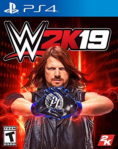 WWE 2K19 Renewed