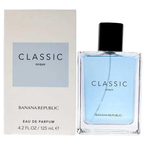 Classic Eau de Parfum 125ml