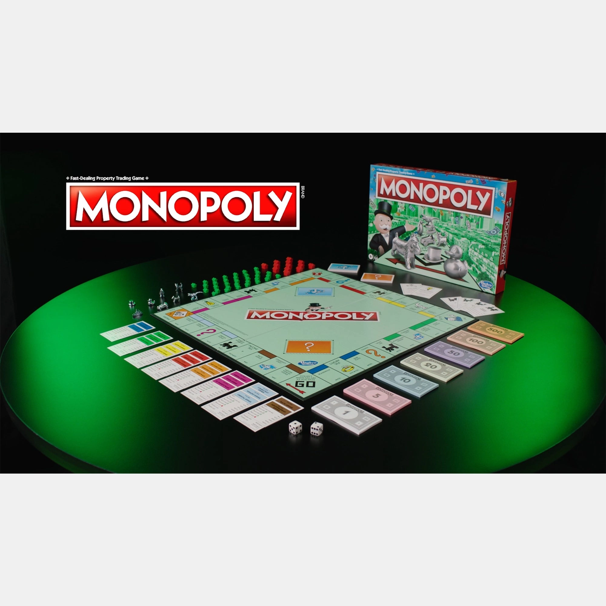 Classic Monopoly