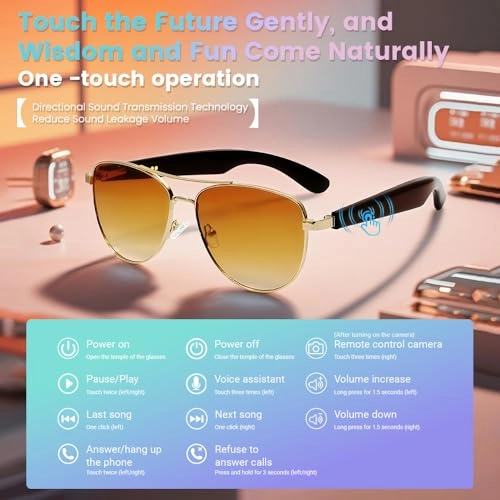 GT32 - Bluetooth 5.4 6H Battery