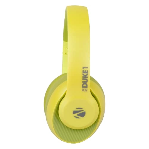 ZEB-DUKE1 Wireless Headphone