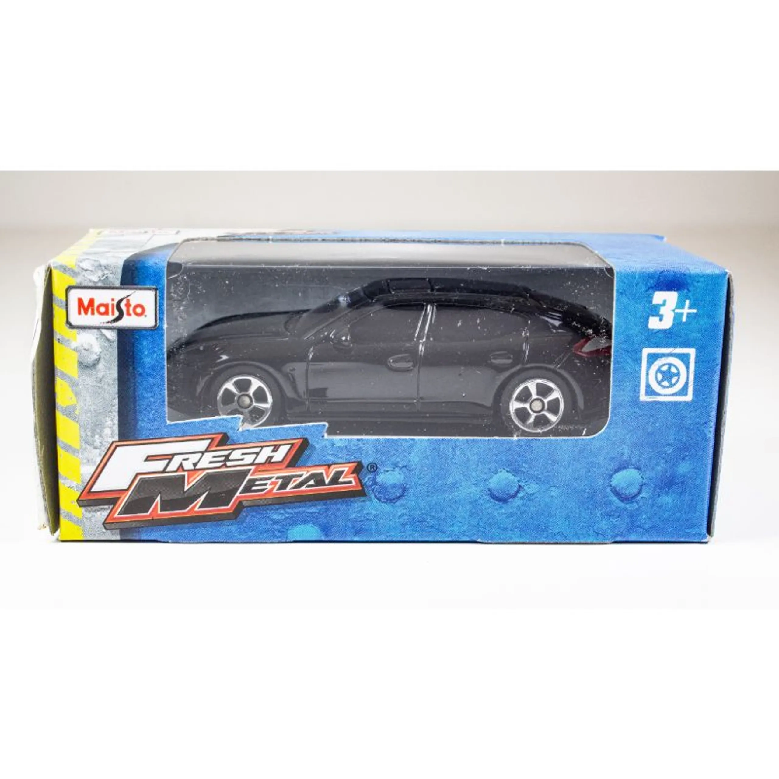 Porsche Panamera Turbo - 3 inch Diecast