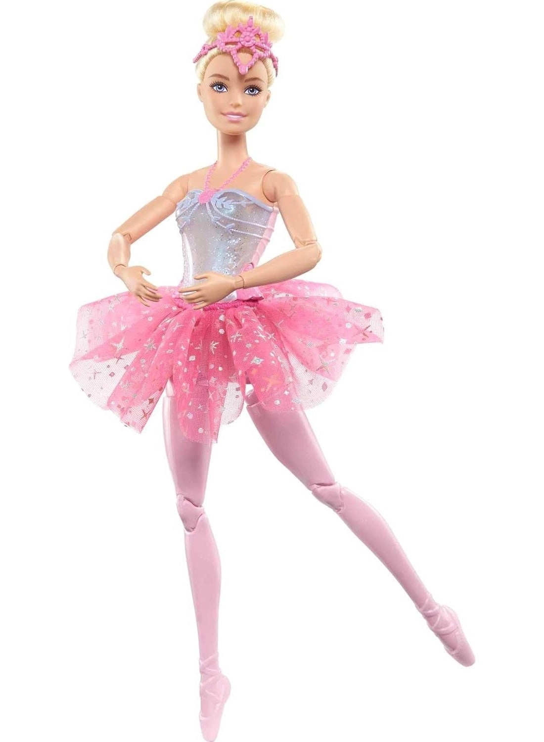 Barbie Dreamtopia - Blonde Ballerina Twinkle Lights