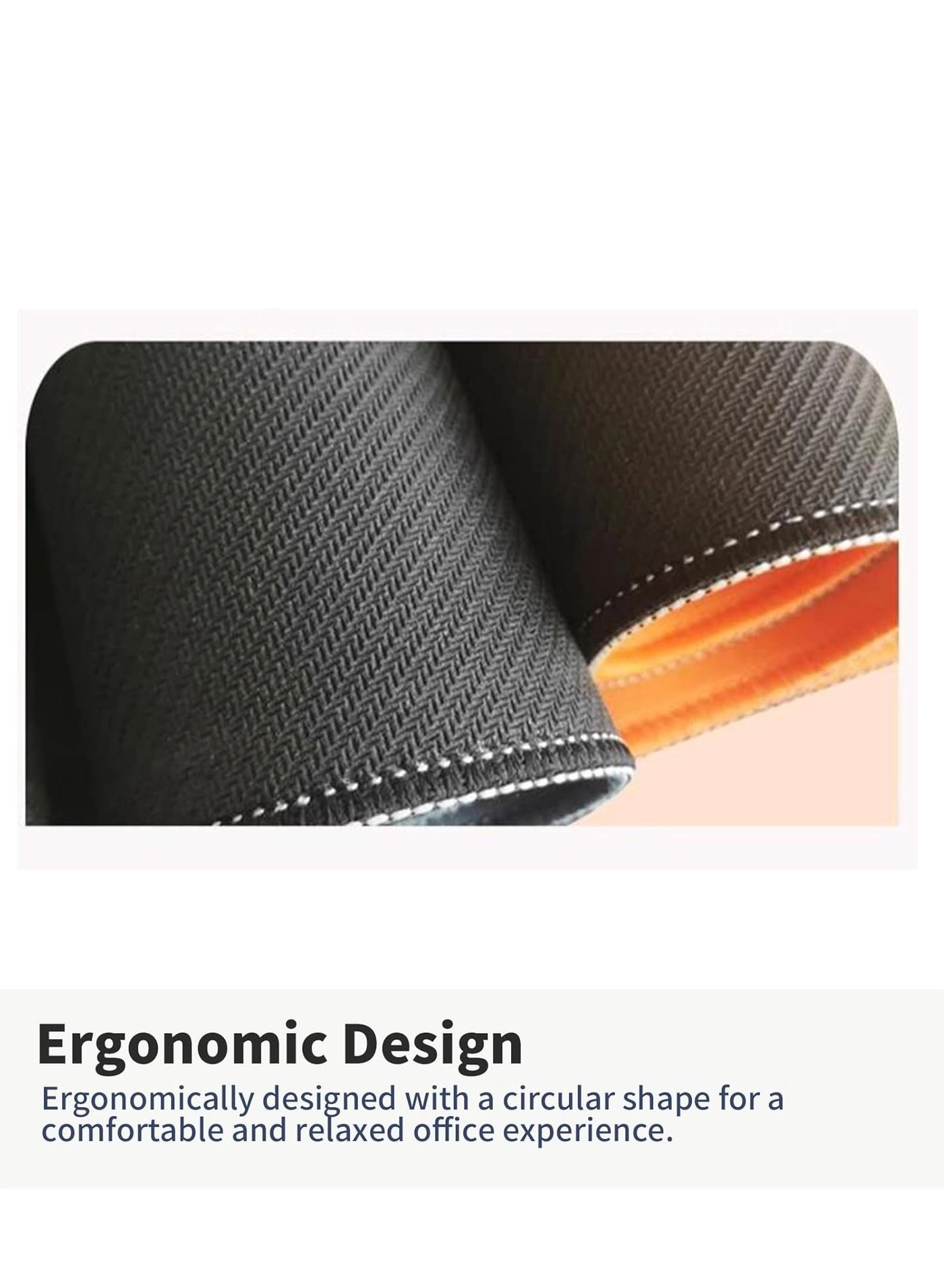 Round Microfiber Mouse Pad - 20x20 cm