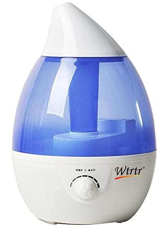 DubaiGallery Eco Shine Cool Mist Humidifier - 3L