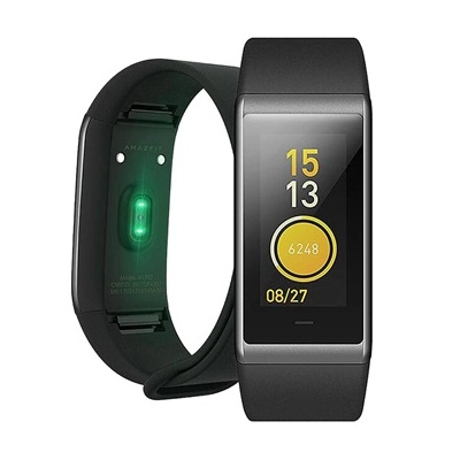 Amazfit Cor 316L Stainless Steel