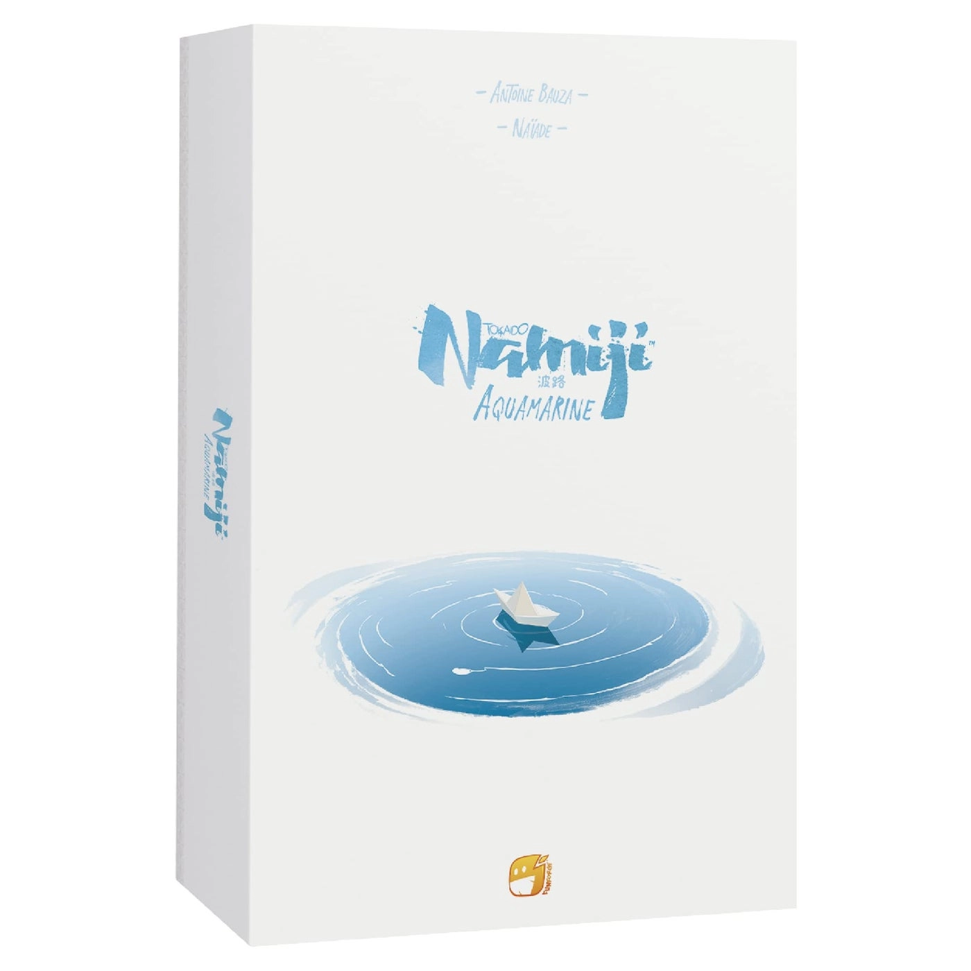 Namiji Aquamarine - Board Game Expansion