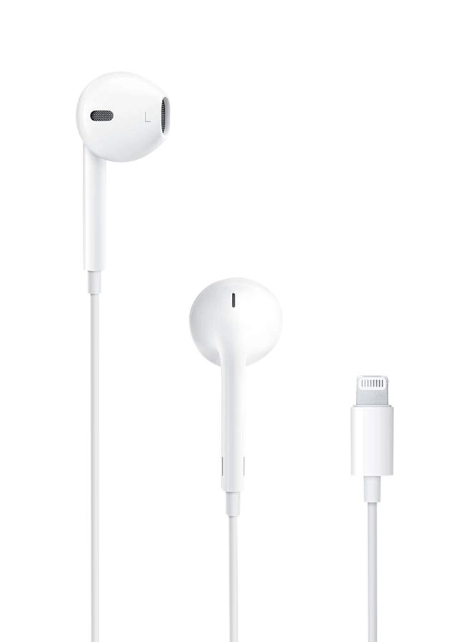 DUSALA Lightning Earphones for iPhone Wired Earphone