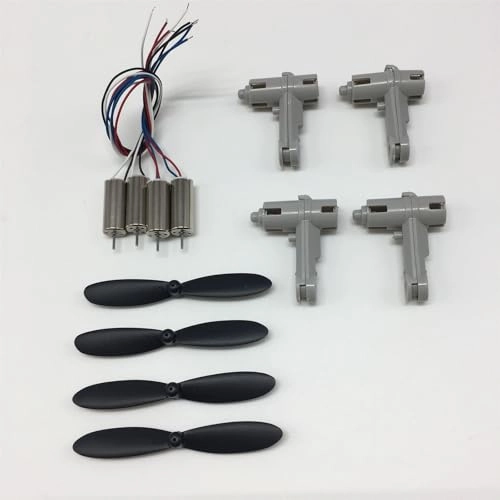 Propeller Motor Arm - LS-MINI Blue