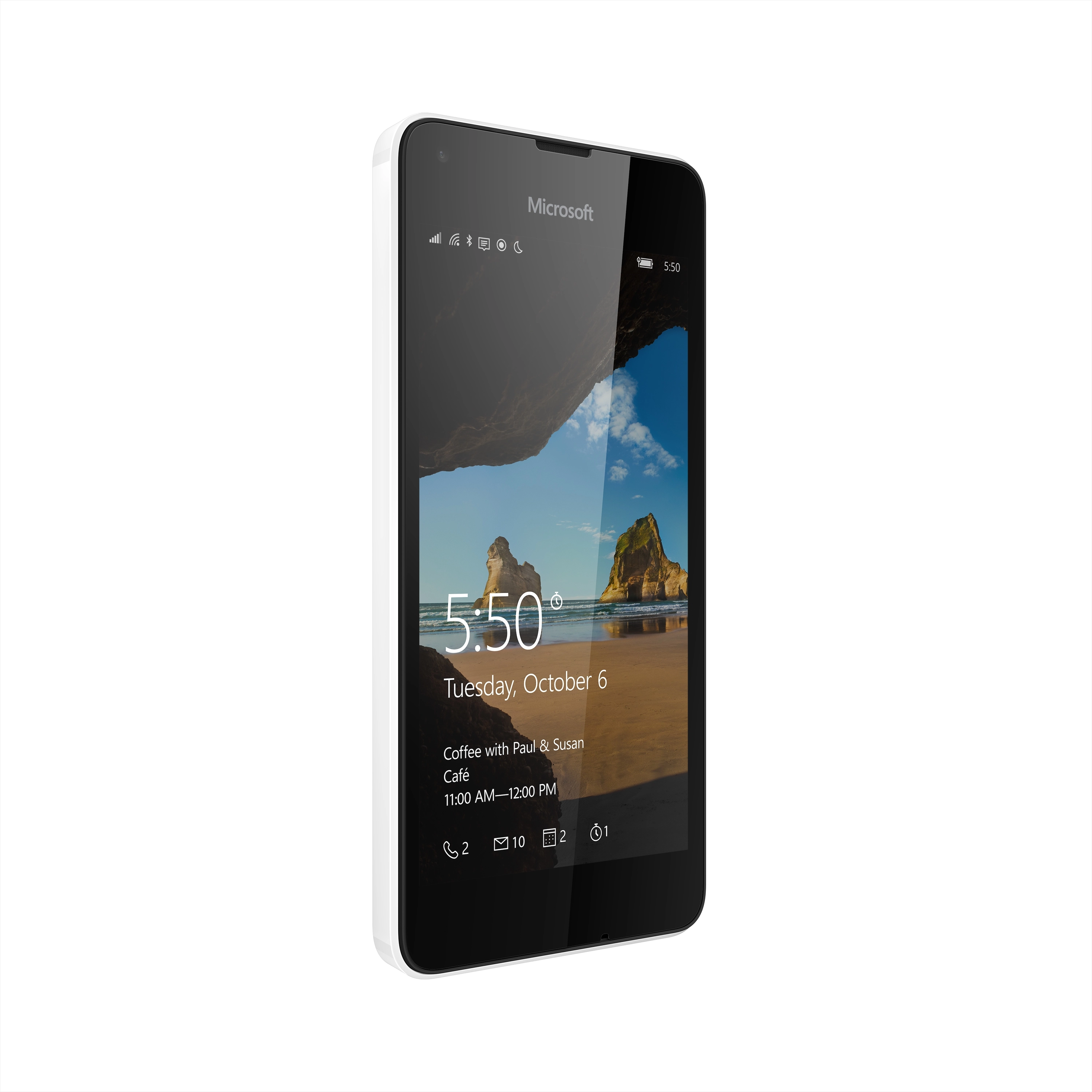 Lumia 550 - 1GB 8GB
