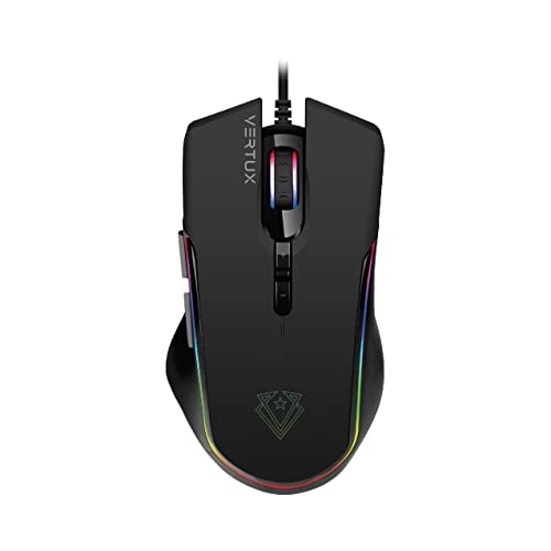 Assaulter Gaming Mouse - Wired