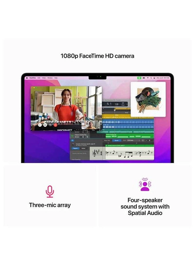 MacBook Air Z15S001AM - 13.6'' M2 24GB DDR5 1TB SSD