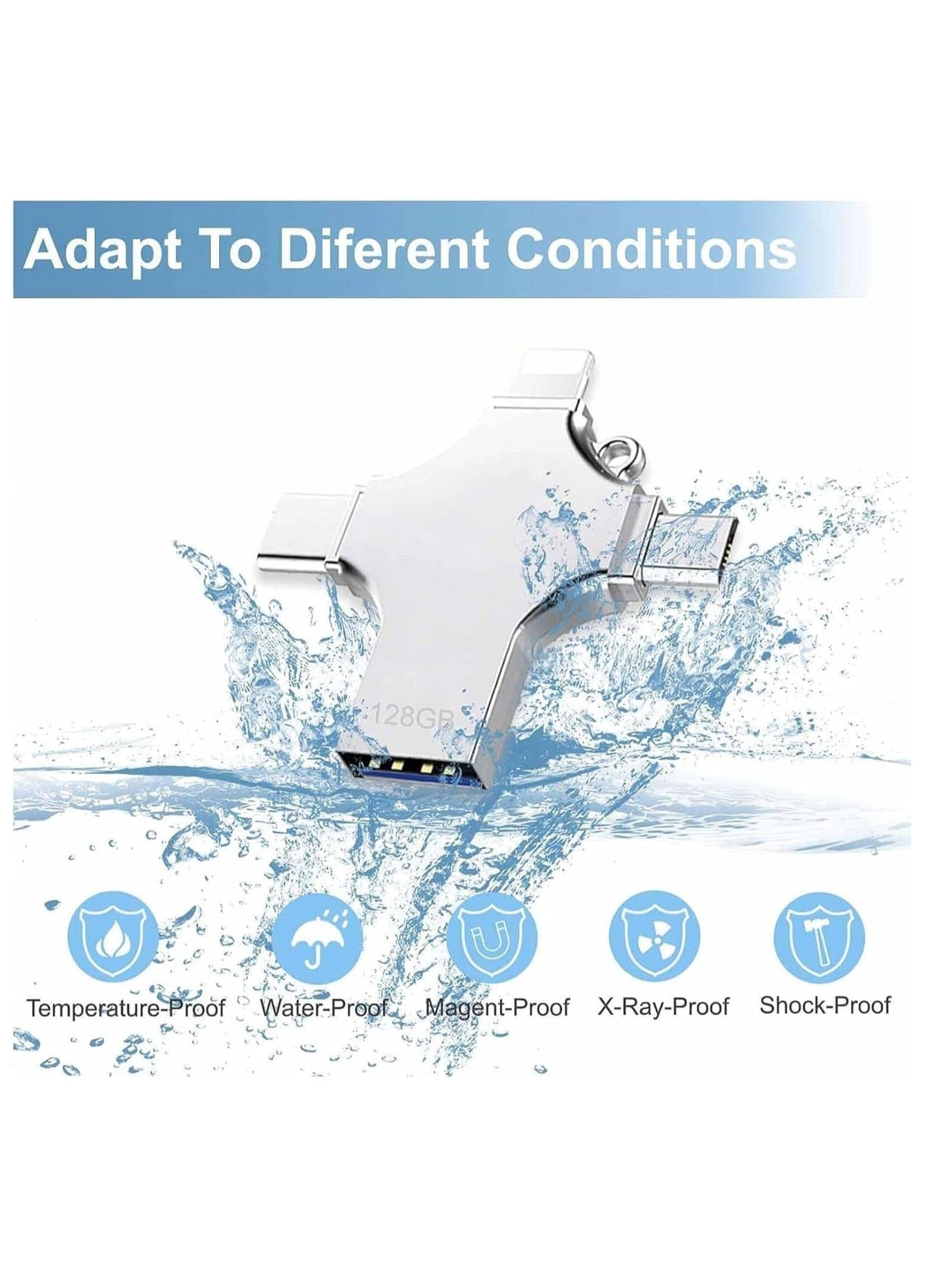 Flash Drive for iPhone 256GB